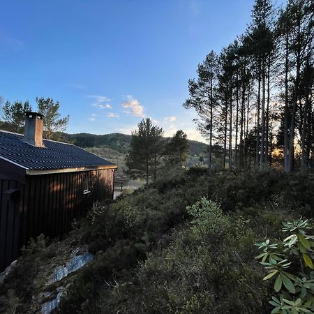 Hytte I Naturskjonne Omgivelser Sofstad Exterior foto