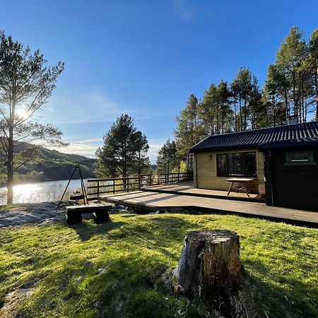 Hytte I Naturskjonne Omgivelser Sofstad Exterior foto