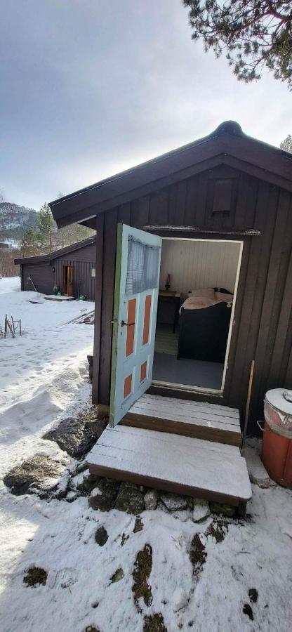 Hytte I Naturskjonne Omgivelser Sofstad Exterior foto