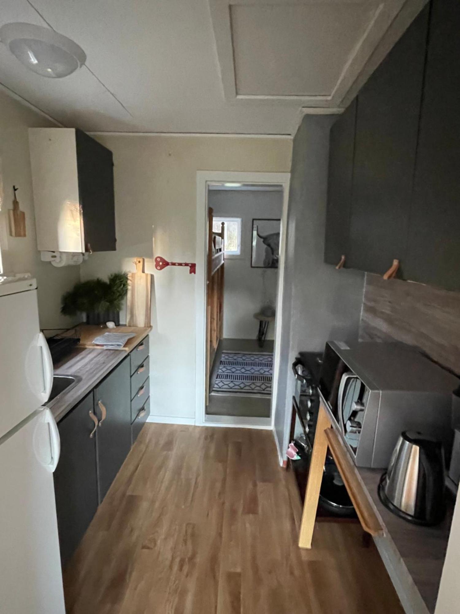 Hytte I Naturskjonne Omgivelser Sofstad Exterior foto