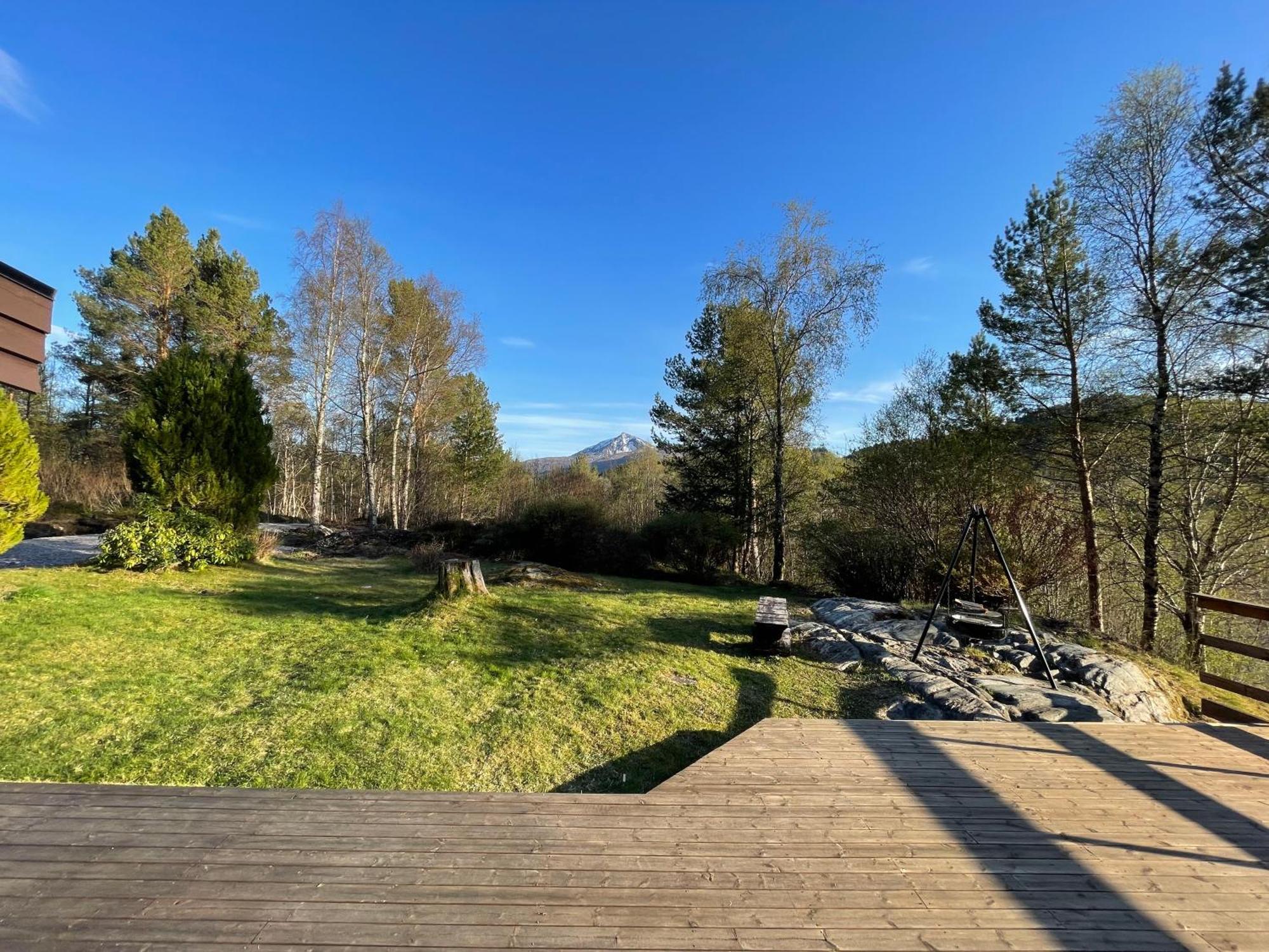 Hytte I Naturskjonne Omgivelser Sofstad Exterior foto