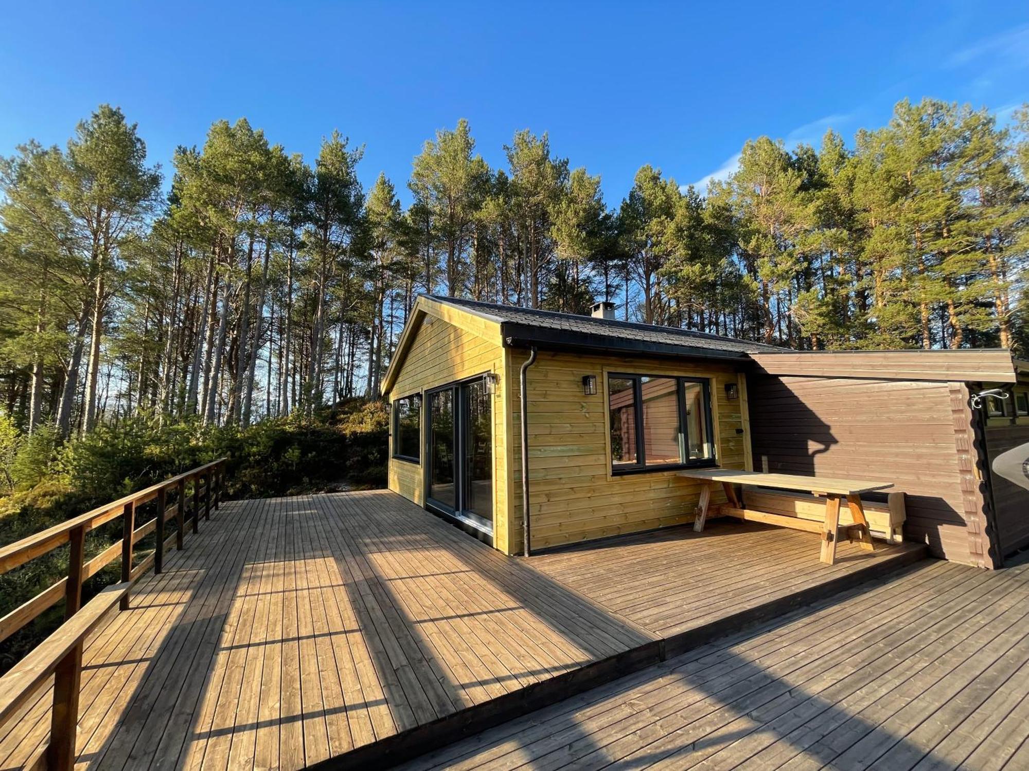 Hytte I Naturskjonne Omgivelser Sofstad Exterior foto
